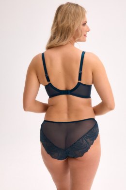 BIUSTONOSZ SEMI-SOFT ISLA BSO 1228 TURKUSOWY