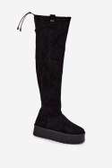 Kozaki Model Big Star SS274264 Black - Step in style Step in style
