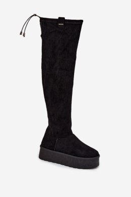 Kozaki Model Big Star SS274264 Black - Step in style Step in style