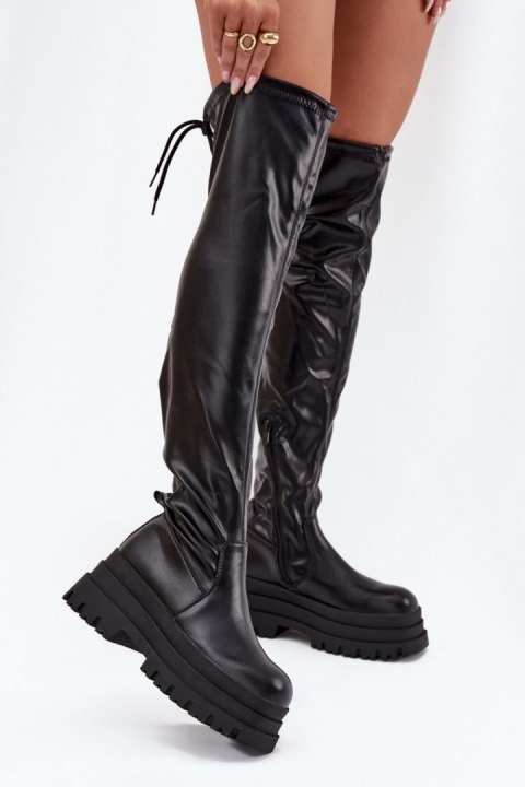Kozaki Model Erisna NS399 Black - Step in style Step in style