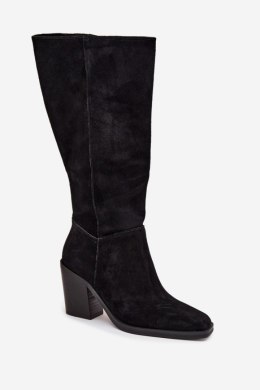 Kozaki Model Lissara 2704 Black - Step in style Step in style