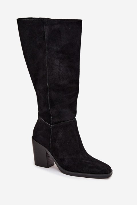 Kozaki Model Lissara 2704 Black - Step in style Step in style Kozaki Model Lissara 2704 Black - Step in style Step in style