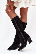 Kozaki Model Lissara 2704 Black - Step in style Step in style Kozaki Model Lissara 2704 Black - Step in style Step in style