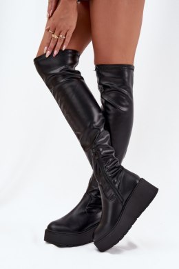 Kozaki Model Lydira NS380 Black - Step in style Step in style