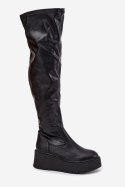 Kozaki Model Lydira NS380 Black - Step in style Step in style