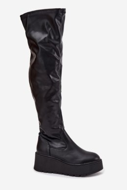 Kozaki Model Lydira NS380 Black - Step in style Step in style