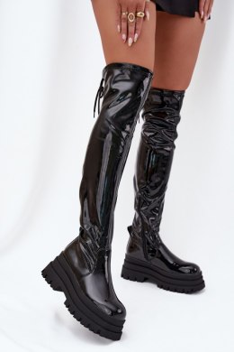 Kozaki Model Ravela NS500P Black - Step in style Step in style