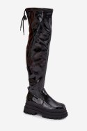 Kozaki Model Ravela NS500P Black - Step in style Step in style