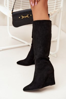 Kozaki Model Rosina 5123 Black - Step in style Step in style