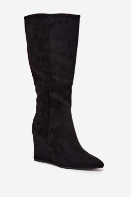 Kozaki Model Rosina 5123 Black - Step in style Step in style