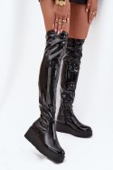 Kozaki Model Tavina RB161 Black - Step in style Step in style