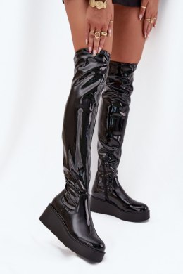 Kozaki Model Tavina RB161 Black - Step in style Step in style