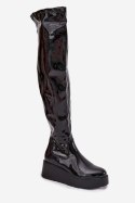 Kozaki Model Tavina RB161 Black - Step in style Step in style