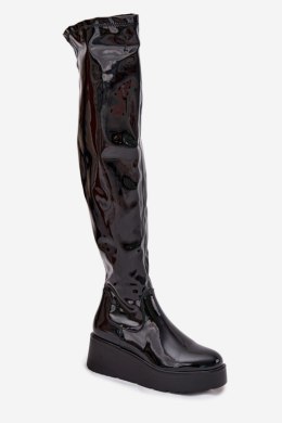 Kozaki Model Tavina RB161 Black - Step in style Step in style