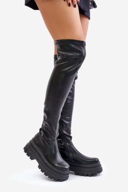 Kozaki Model Zinera LA3108 Black - Step in style Step in style
