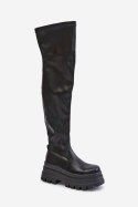 Kozaki Model Zinera LA3108 Black - Step in style Step in style