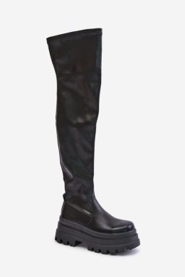 Kozaki Model Zinera LA3108 Black - Step in style Step in style