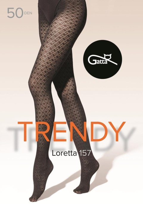 RAJSTOPY LORETTA WZ.157 50 DEN GATTA RAJSTOPY LORETTA WZ.157 50 DEN GATTA