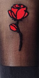RAJSTOPY VELVET PETAL 50 DEN
