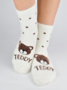SKARPETY SP017 PUCHATE TEDDY