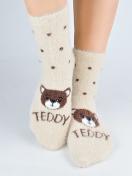SKARPETY SP017 PUCHATE TEDDY