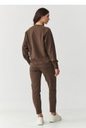 Spodnie Komplet Model M888 Czekolada - Makadamia Makadamia