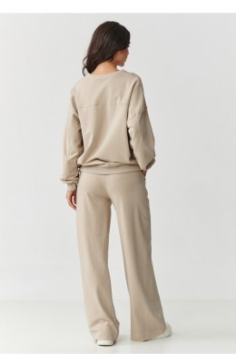 Spodnie Komplet Model M890 Light Beige - Makadamia Makadamia