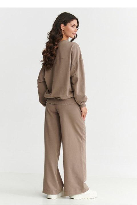 Spodnie Komplet Model M890 Mocca - Makadamia Makadamia Spodnie Komplet Model M890 Mocca - Makadamia Makadamia
