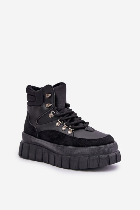 Trapery Model Jelenia 24BT26-7928/J74779-1 Black - Step in style Step in style Trapery Model Jelenia 24BT26-7928/J74779-1 Black - Step in style Step in style