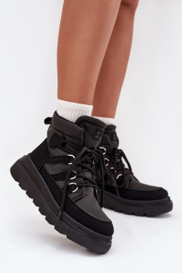 Trapery Model Liorae 25BT26-9247 Black - Step in style Step in style