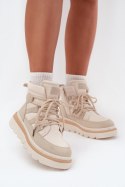 Trapery Model Liorae 25BT26-9247 Light Beige - Step in style Step in style