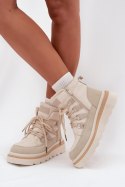 Trapery Model Liorae 25BT26-9247 Light Beige - Step in style Step in style