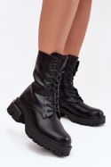 Workery Model Alviora DES835P Black - Step in style Step in style