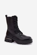 Workery Model Alviora DES835P Black - Step in style Step in style