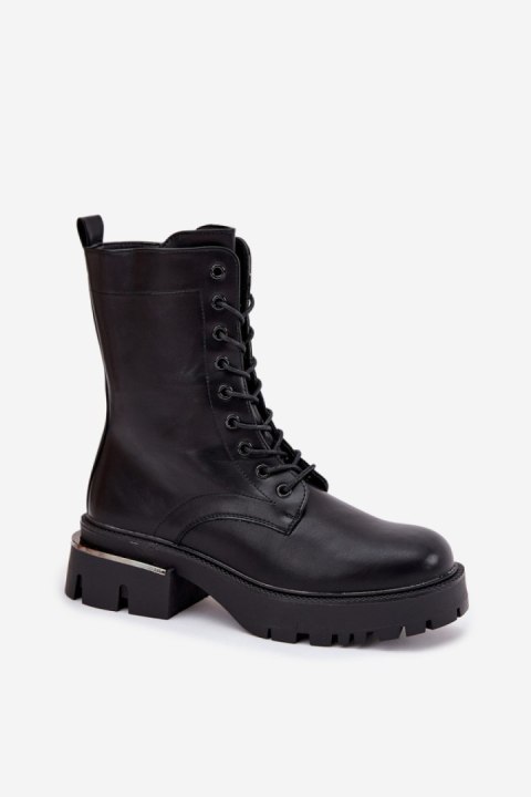 Workery Model Alviora DES835P Black - Step in style Step in style Workery Model Alviora DES835P Black - Step in style Step in style