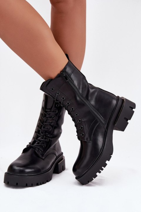 Workery Model Alviora DES835P Black - Step in style Step in style Workery Model Alviora DES835P Black - Step in style Step in style