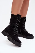 Workery Model Marvielle DES656 Black - Step in style Step in style