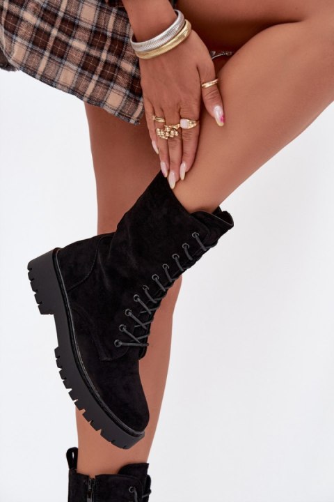 Workery Model Marvielle DES656 Black - Step in style Step in style Workery Model Marvielle DES656 Black - Step in style Step in style