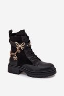 Workery Model Ravine NS553P Black - Step in style Step in style Workery Model Ravine NS553P Black - Step in style Step in style