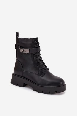 Workery Model Selita JJ69 Black - Step in style Step in style