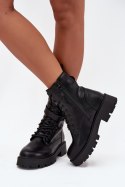 Workery Model Selita JJ69 Black - Step in style Step in style