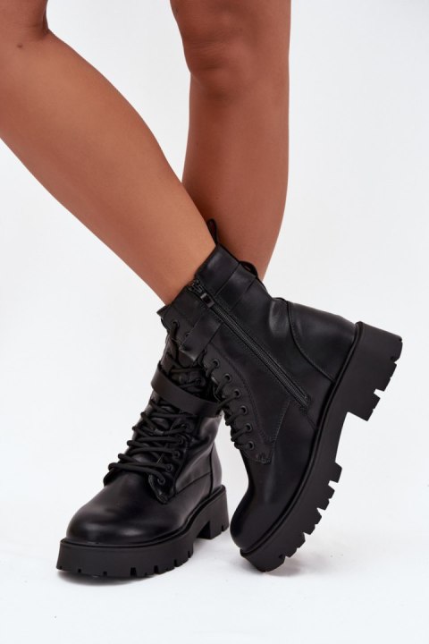 Workery Model Selita JJ69 Black - Step in style Step in style Workery Model Selita JJ69 Black - Step in style Step in style