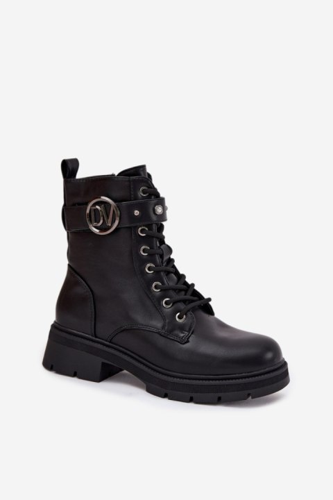 Workery Model Talyssa XJ-787A Black - Step in style Step in style Workery Model Talyssa XJ-787A Black - Step in style Step in style
