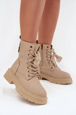 Workery Model Tirina BL533P Beige - Step in style Step in style
