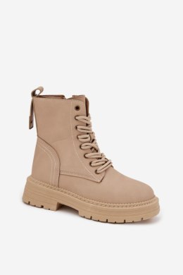 Workery Model Tirina BL533P Beige - Step in style Step in style