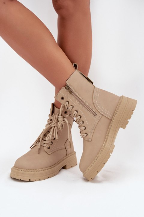 Workery Model Tirina BL533P Beige - Step in style Step in style Workery Model Tirina BL533P Beige - Step in style Step in style