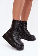 Workery Model Vinceza 58588 Black - Step in style Step in style