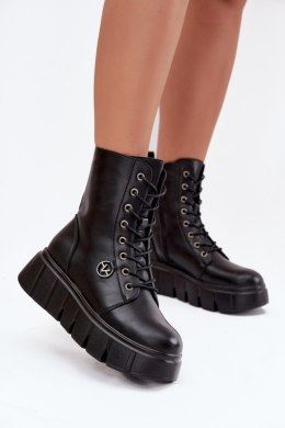 Workery Model Vinceza 58588 Black - Step in style Step in style
