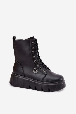 Workery Model Vinceza 58588 Black - Step in style Step in style