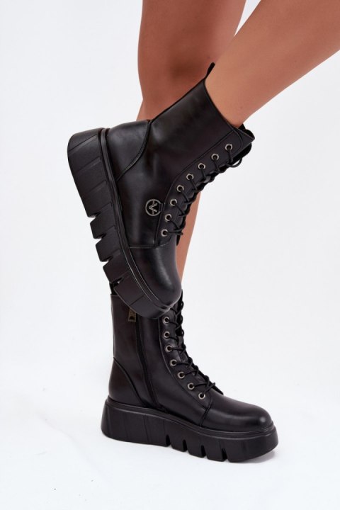 Workery Model Vinceza 58588 Black - Step in style Step in style Workery Model Vinceza 58588 Black - Step in style Step in style